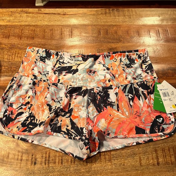 Roxy Pants - ROXY Women's Endless Summer Board Shorts NWT